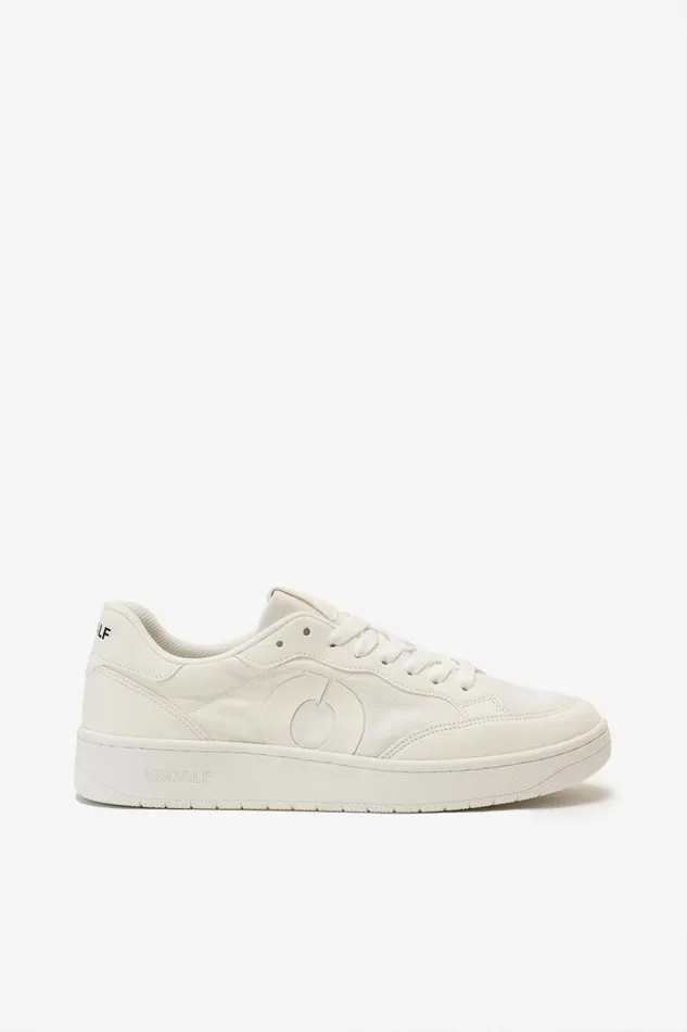 Men White Deia Trainers Ecoalf Sneakers