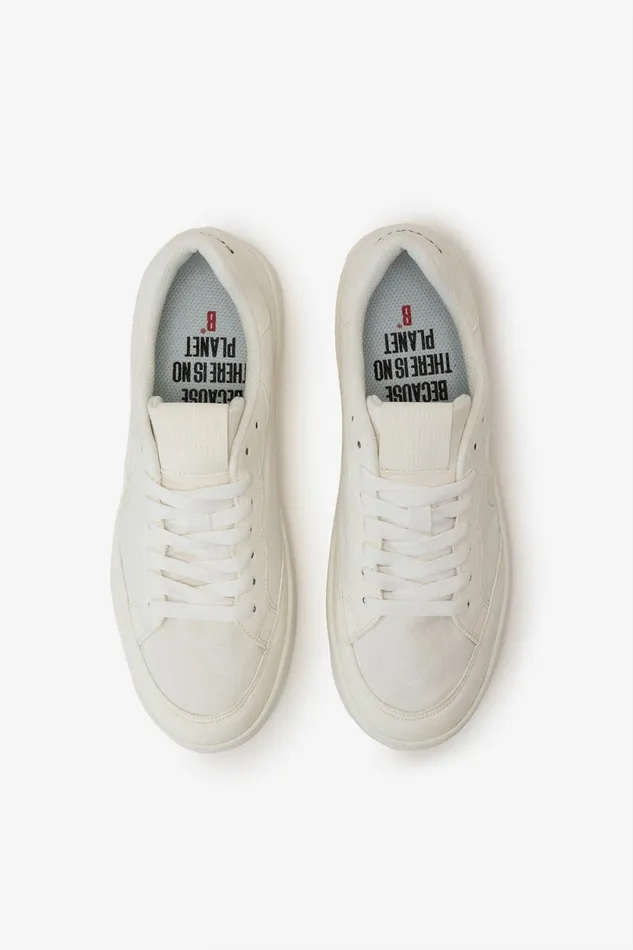 Men White Deia Trainers Ecoalf Sneakers