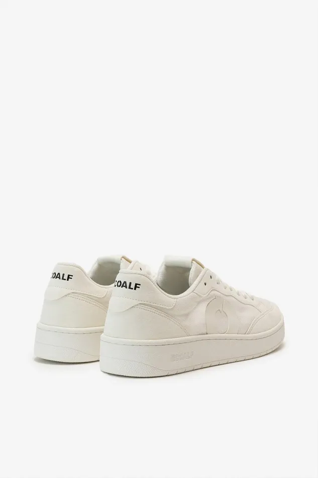 Men White Deia Trainers Ecoalf Sneakers