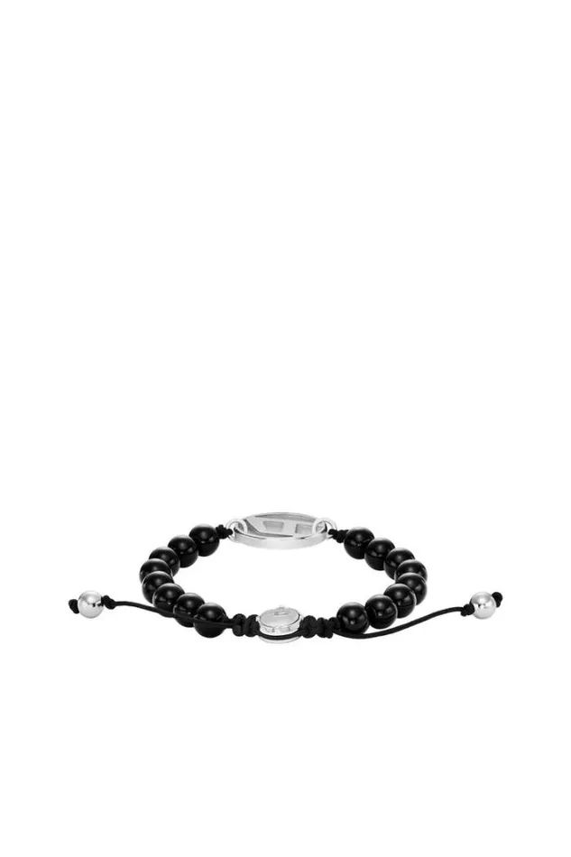 MenWomen Dx1434 Black Diesel Jewelry