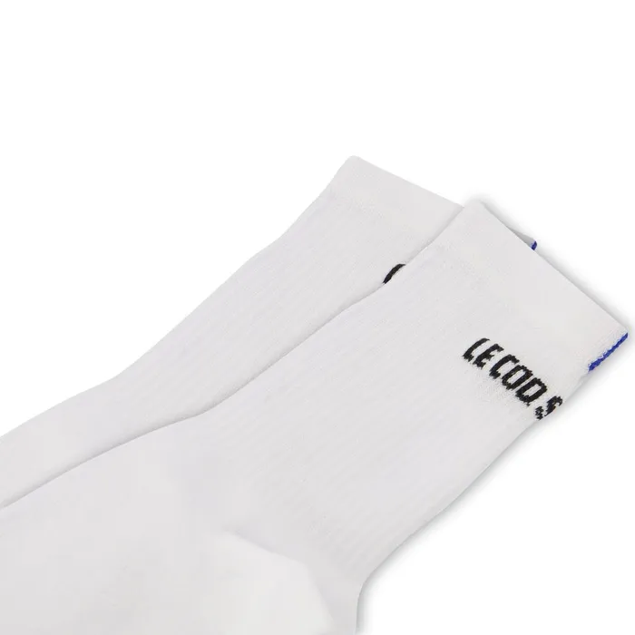 MenWomen Le Coq Sportif Socks Essentiels Socks New Optical White MenWomen Le Coq Sportif Socks Essentiels Socks New Optical White