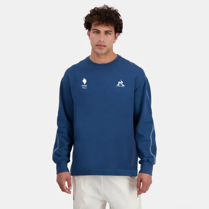 MenWomen Le Coq Sportif Tshirts And Tops France039s Olympic Team LongSleeve TShirt MenWomen Le Coq Sportif Tshirts And Tops France039s Olympic Team LongSleeve TShirt