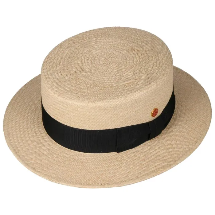 MenWomen Panama Hats Mayser Gondolo Panama Hat Nature MenWomen Panama Hats Mayser Gondolo Panama Hat Nature
