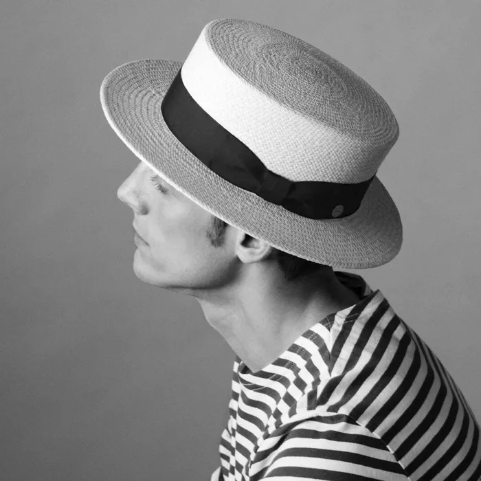 MenWomen Panama Hats Mayser Gondolo Panama Hat Nature MenWomen Panama Hats Mayser Gondolo Panama Hat Nature