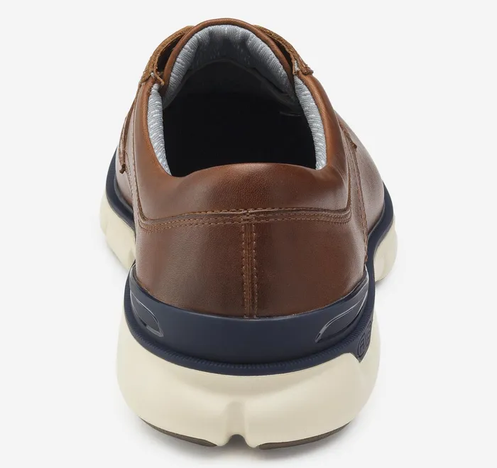 Men Xc4 Tanner Plain Toe Tan Full Grain JohnstonandMurphy LaceUps Men Xc4 Tanner Plain Toe Tan Full Grain JohnstonandMurphy LaceUps