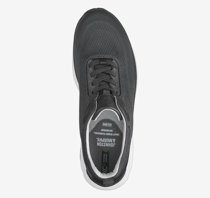 Men Xc4 Tr4Sport Hybrid Black Waterproof Knit JohnstonandMurphy LaceUps Men Xc4 Tr4Sport Hybrid Black Waterproof Knit JohnstonandMurphy LaceUps