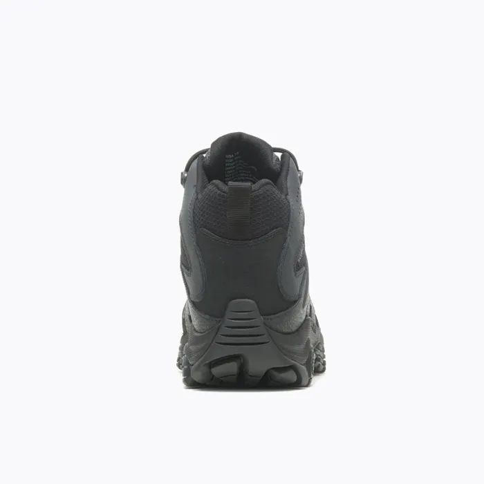 Merrell Boots Men Moab 3 Mid Tactical Waterproof Wide Width Black