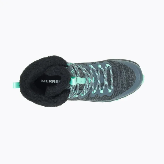 Merrell Boots Women Bravada Knit Bluff Polar Waterproof Storm