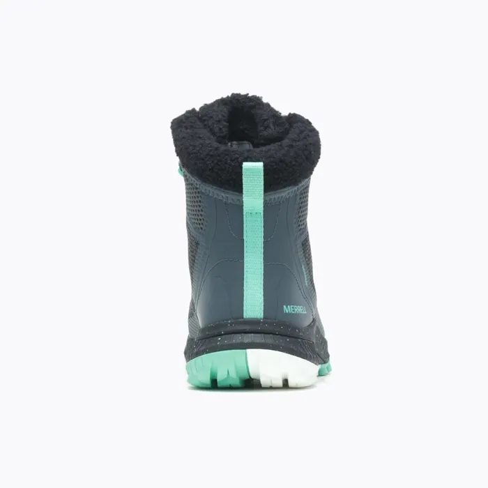 Merrell Boots Women Bravada Knit Bluff Polar Waterproof Storm