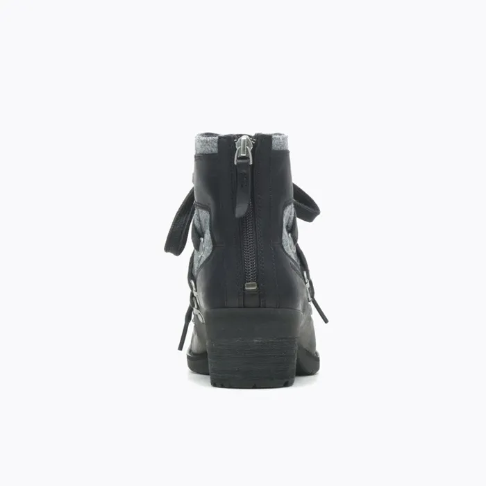 Merrell Boots Women Shiloh Ii Warm Black