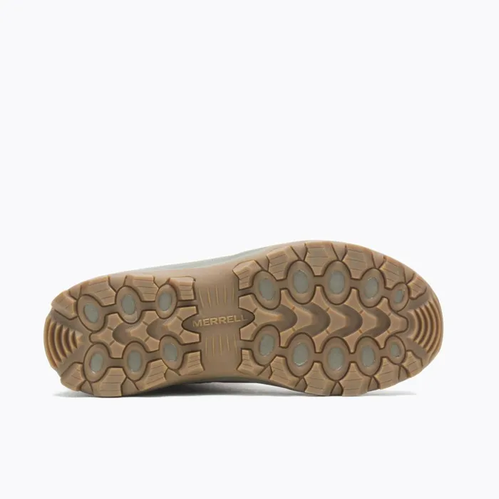 Merrell Boots Women Winter Pull On Marron
