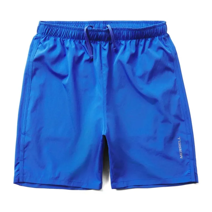 Merrell Bottoms Men Terrain Run Short Dazzling Blue