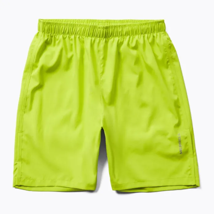 Merrell Bottoms Men Terrain Run Short Evening Primrose