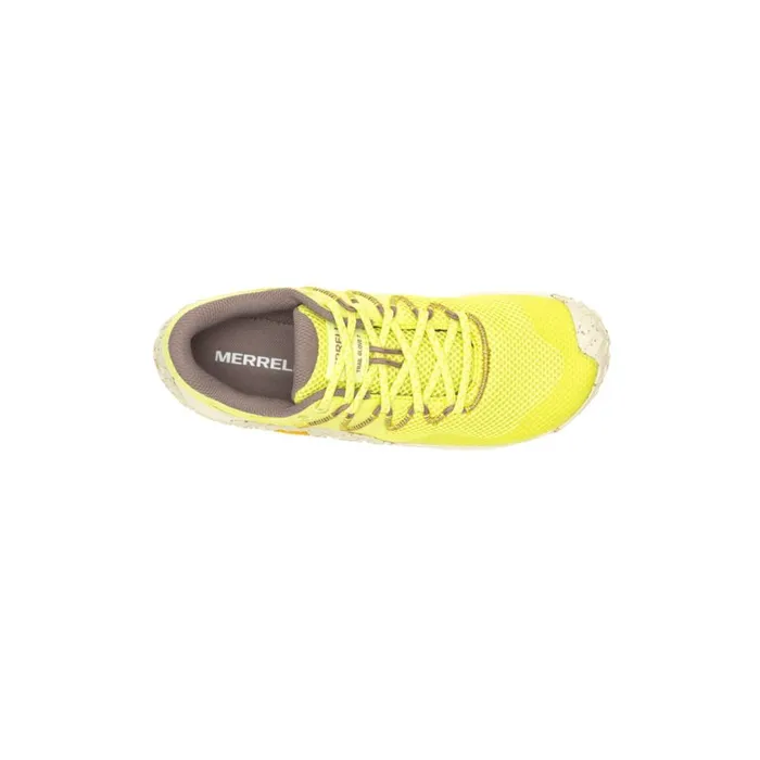Merrell Minimalist Women Trail Glove 7 Celery