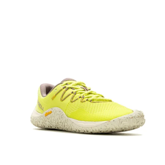Merrell Minimalist Women Trail Glove 7 Celery