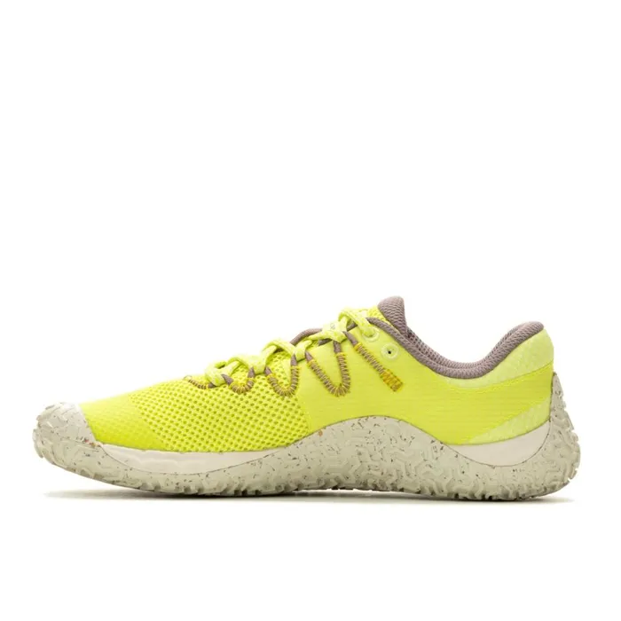 Merrell Minimalist Women Trail Glove 7 Celery
