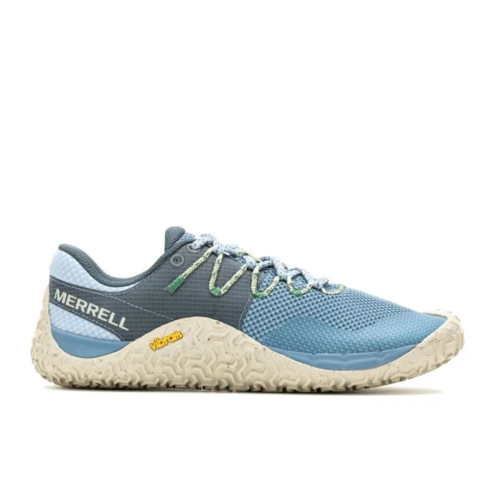 Merrell Minimalist Women Trail Glove 7 Chambrayslate