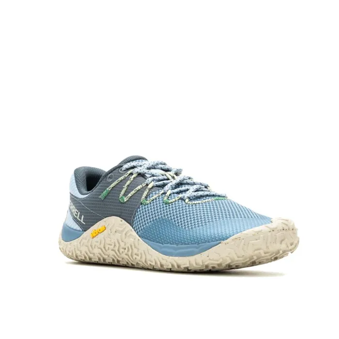 Merrell Minimalist Women Trail Glove 7 Chambrayslate