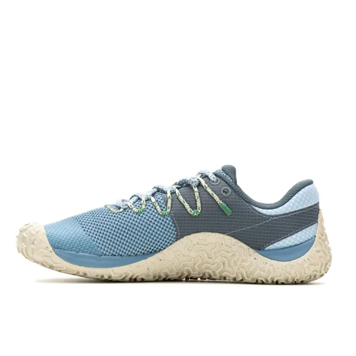 Merrell Minimalist Women Trail Glove 7 Chambrayslate