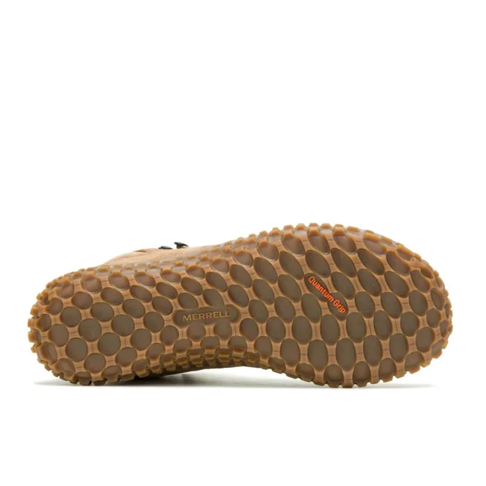 Merrell Minimalist Women Wrapt Mid Waterproof Tobacco