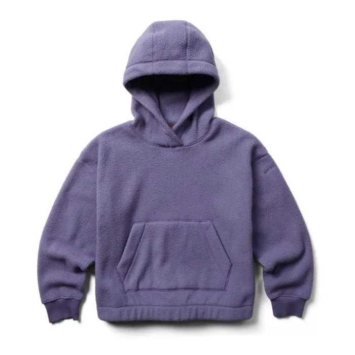 Merrell Outerwear Women Sherpa Hoody Heron