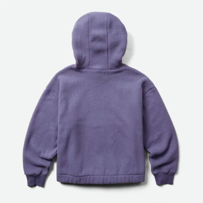 Merrell Outerwear Women Sherpa Hoody Heron