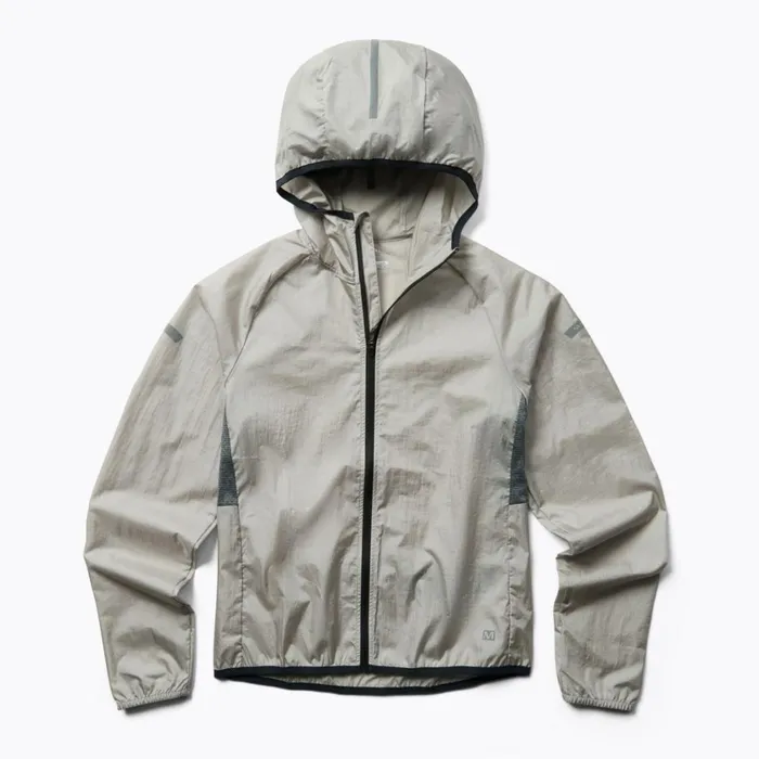 Merrell Outerwear Women Trail Running Jacket Refective