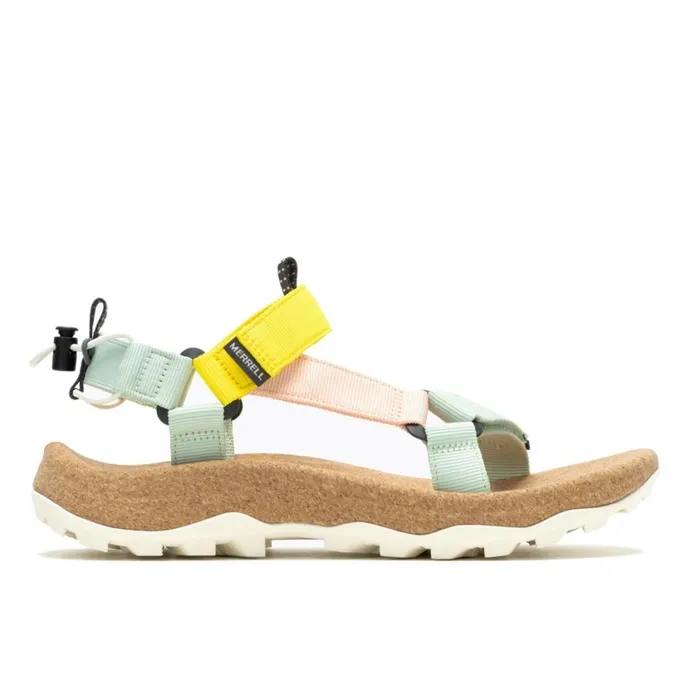 Merrell Sandals Women Speed Fusion Access Web Menthapeach