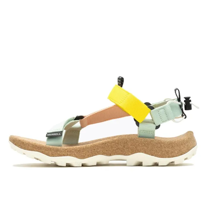 Merrell Sandals Women Speed Fusion Access Web Menthapeach