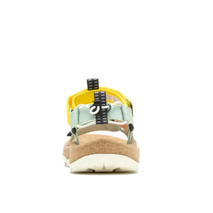 Merrell Sandals Women Speed Fusion Access Web Menthapeach