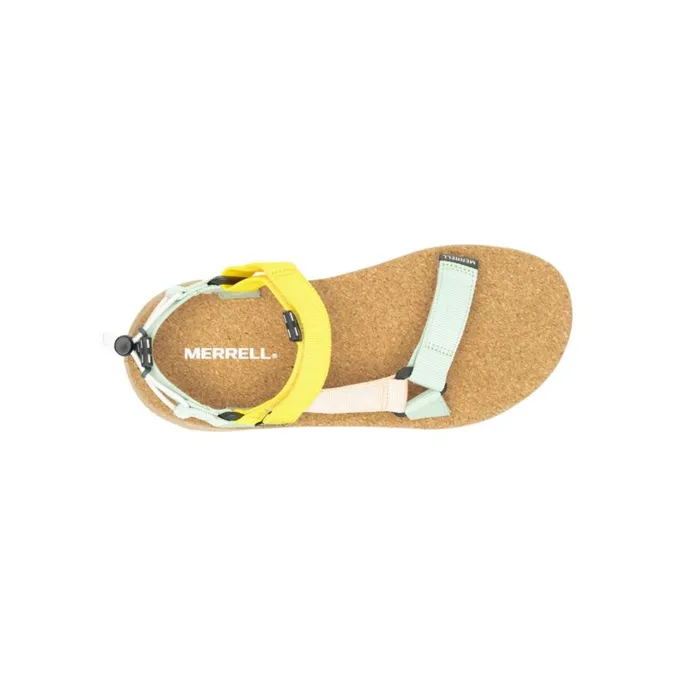 Merrell Sandals Women Speed Fusion Access Web Menthapeach