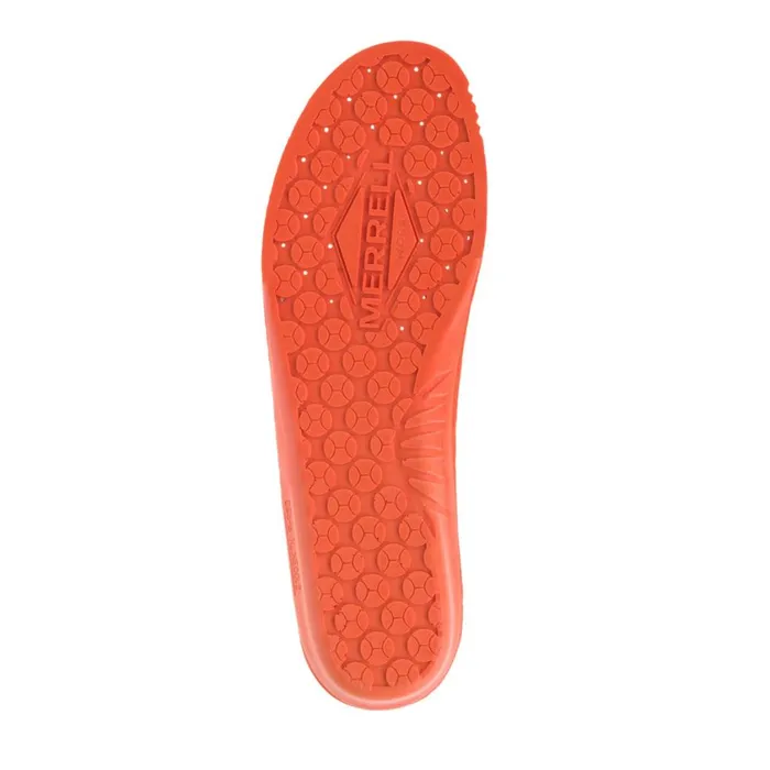 Merrell Shoe Care Men Comfortbase Work Insole Blackorange Merrell Shoe Care Men Comfortbase Work Insole Blackorange