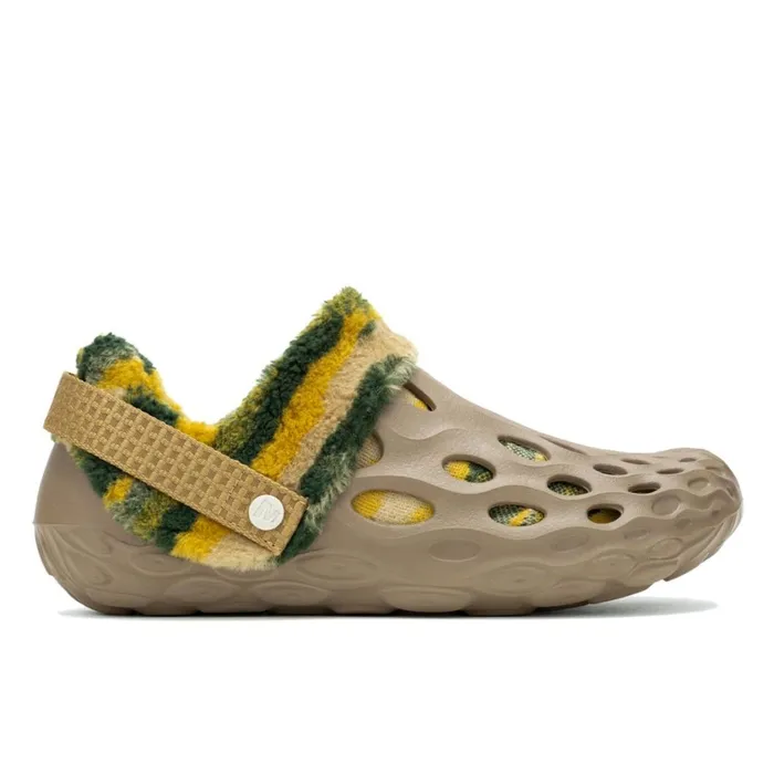 Merrell SlipOns Men Hydro Moc Cozy Tan Multi