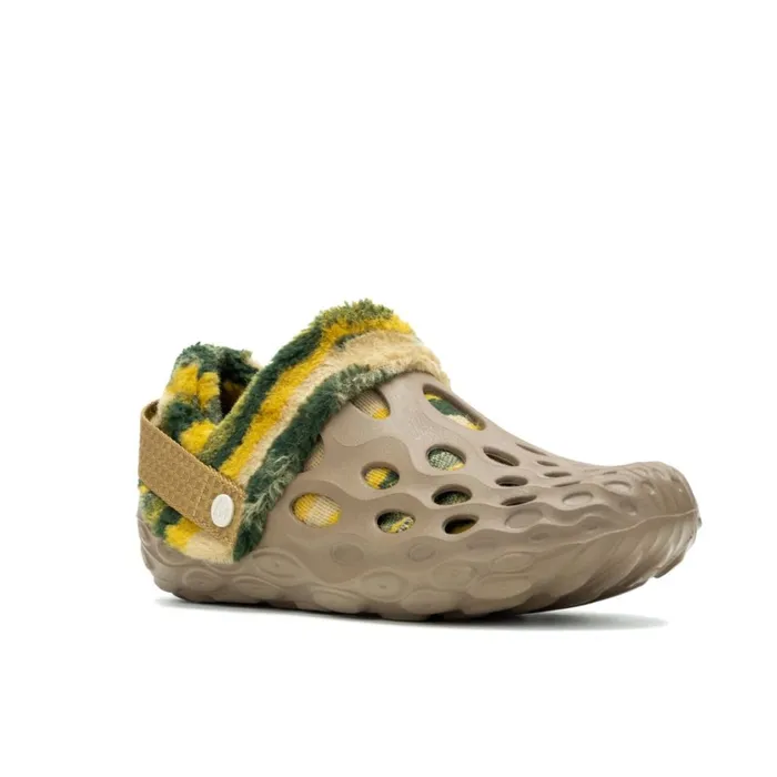 Merrell SlipOns Men Hydro Moc Cozy Tan Multi