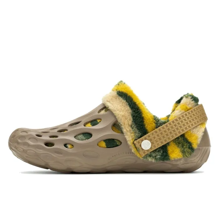 Merrell SlipOns Men Hydro Moc Cozy Tan Multi