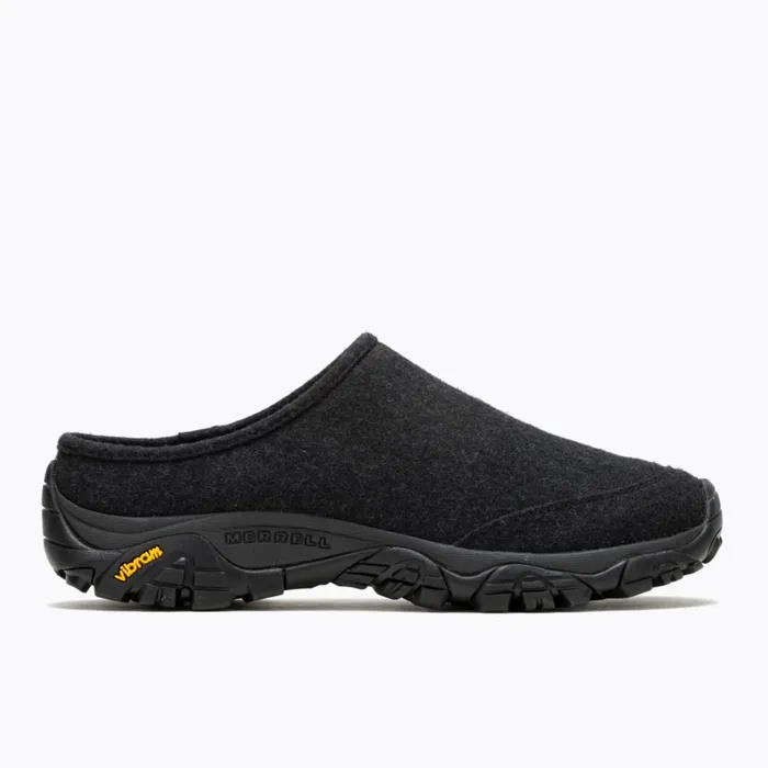 Merrell SlipOns Men Moab 2 Wool Slide 1trl Black