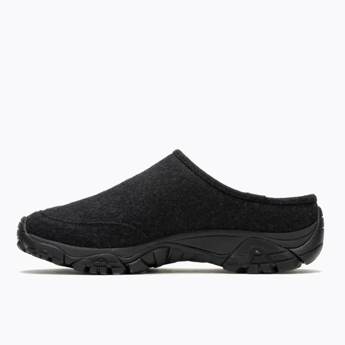 Merrell SlipOns Men Moab 2 Wool Slide 1trl Black