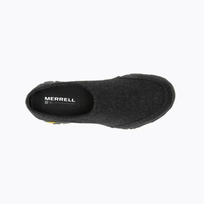Merrell SlipOns Men Moab 2 Wool Slide 1trl Black
