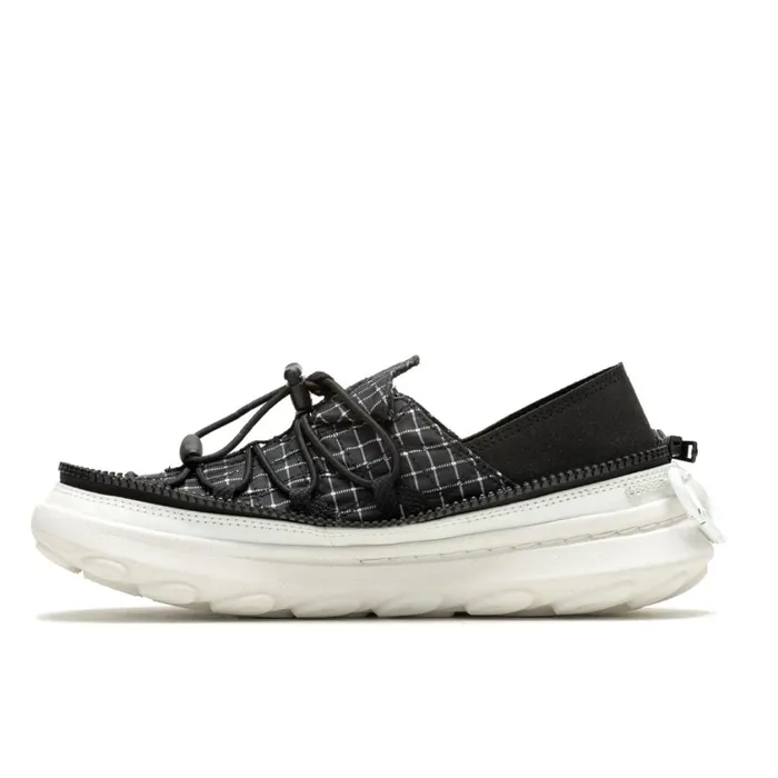 Merrell SlipOns Women Hut Moc 2 Packable Rs 1trl Black