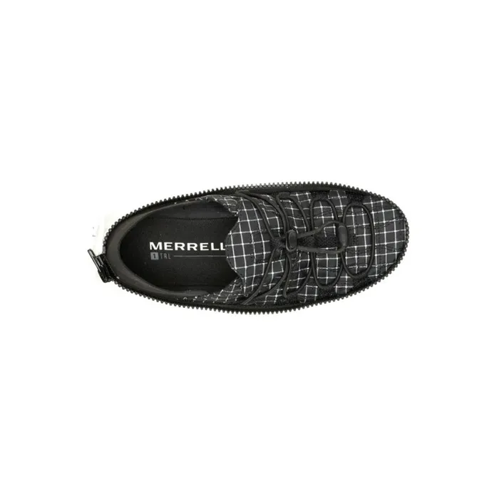 Merrell SlipOns Women Hut Moc 2 Packable Rs 1trl Black