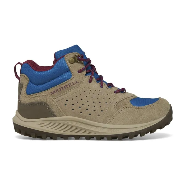 Merrell Sneakers Kids Big Notch Mid Taupe