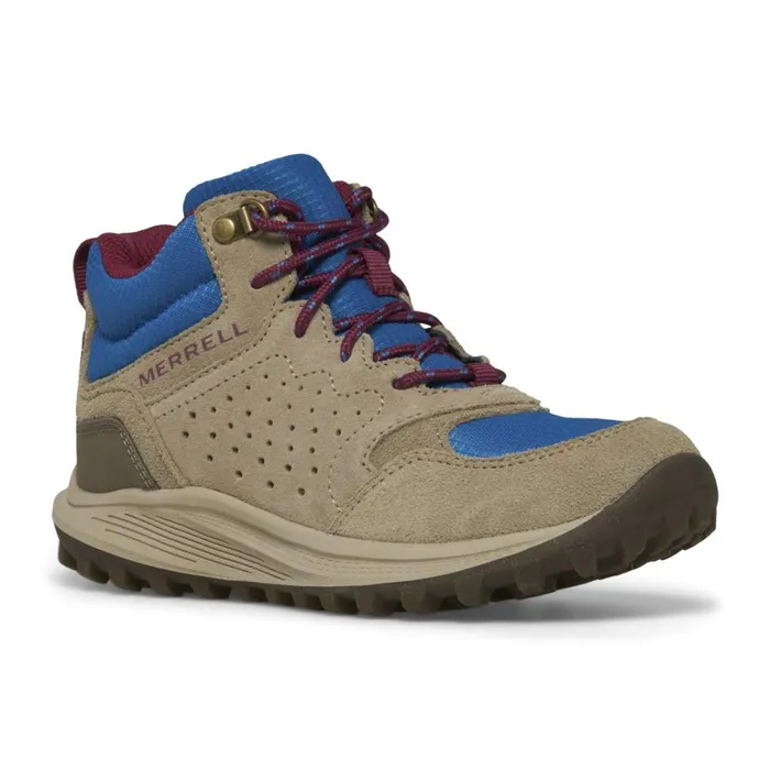 Merrell Sneakers Kids Big Notch Mid Taupe
