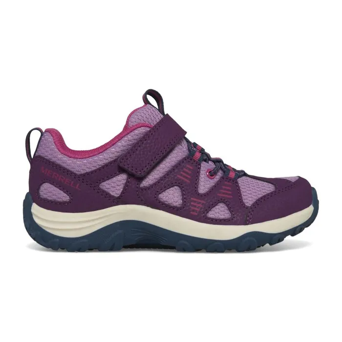 Merrell Sneakers Kids Big Trail Chaser 2 Berrynavy