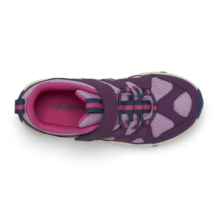 Merrell Sneakers Kids Big Trail Chaser 2 Berrynavy