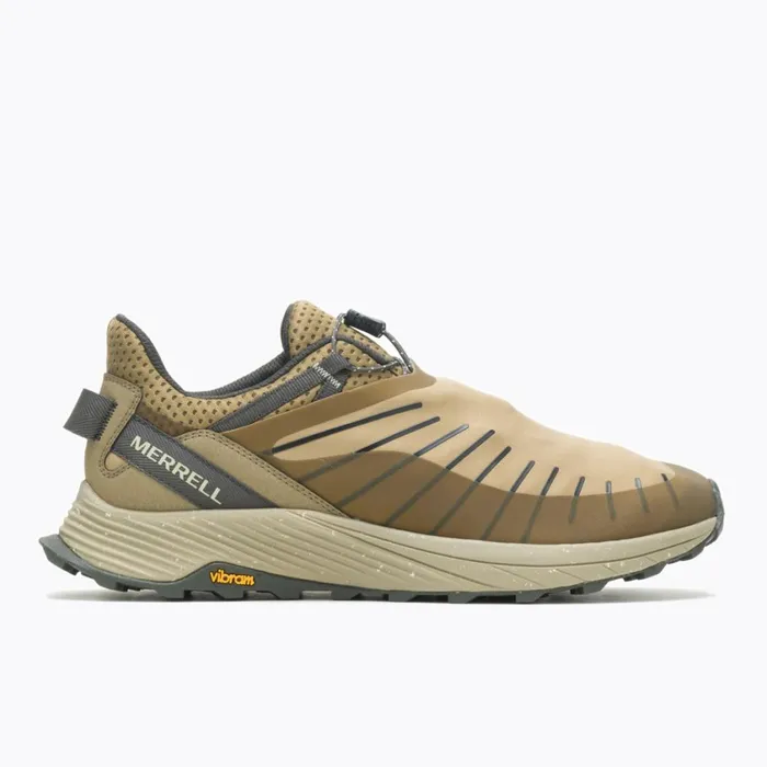 Merrell Sneakers Men Embark Lace Shield Sneaker Coyote