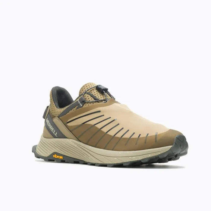 Merrell Sneakers Men Embark Lace Shield Sneaker Coyote