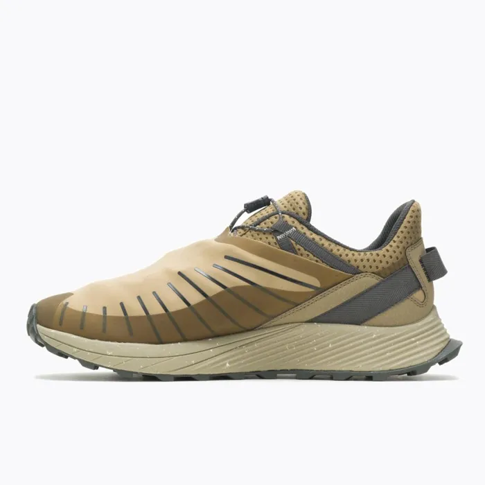 Merrell Sneakers Men Embark Lace Shield Sneaker Coyote