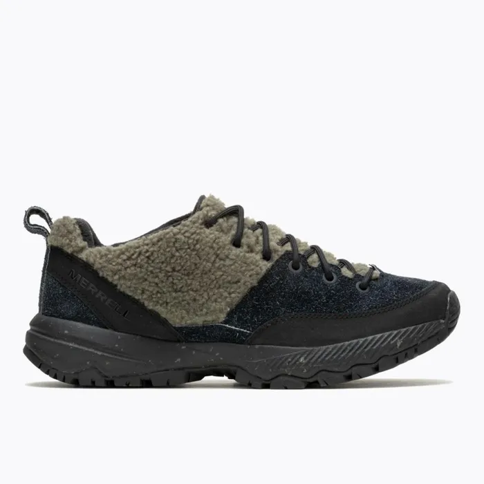 Merrell Sneakers Men Mqm Ace Fleece 1trl Blackolive