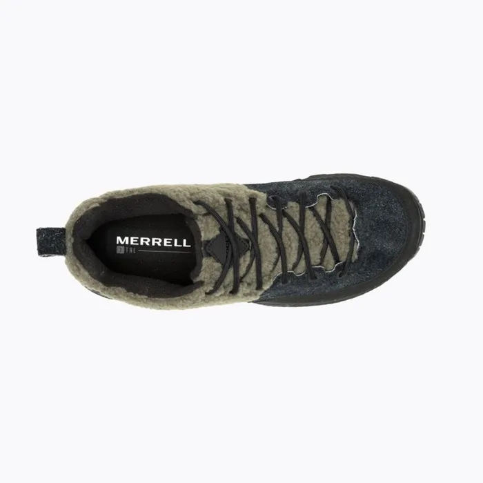 Merrell Sneakers Men Mqm Ace Fleece 1trl Blackolive Merrell Sneakers Men Mqm Ace Fleece 1trl Blackolive