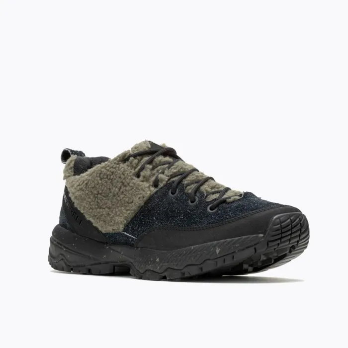 Merrell Sneakers Men Mqm Ace Fleece 1trl Blackolive Merrell Sneakers Men Mqm Ace Fleece 1trl Blackolive